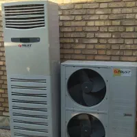 کولر ۶۰ هزار تراست خراب