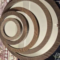 آینه دیواری ۵تیکه