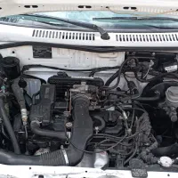 پراید وانت مسقف