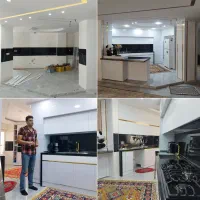 کابینت آشپزخانه ، تی وی وال ، کمددیواری|خدمات پیشه و مهارت|دهدشت, |دیوار