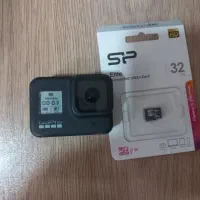 gopro 8 گوپرو ۸|دوربین عکاسی و فیلم‌برداری|مشهد, طلاب|دیوار