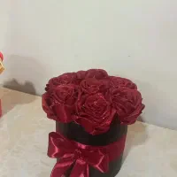 رز دسته گل هدیه|گل مصنوعی|کرمان, |دیوار