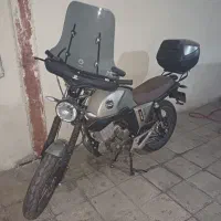 زونتس ان ۲ ۲۳۰ کافه ریس|موتورسیکلت|تهران, صد دستگاه|دیوار