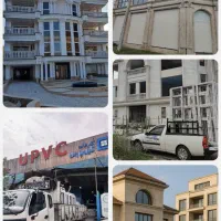 درب و پنجره دو جداره یو پی وی سی upvc و ترمال بریک