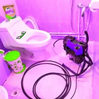 لوله بازکن فنرزن چاه بازکنی فاظلاب 100%تضمینی24س|خدمات پیشه و مهارت|مشهد, جانباز|دیوار