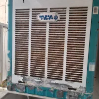کولر آبی بالا زن برفاب