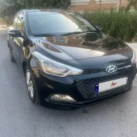 هیوندای i20 مونتاژ آپشنال، مدل ۱۳۹۶