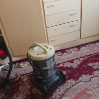 جاروبرقی سطلی تمیز وسالم|جاروبرقی، جارو شارژی، بخارشو|تهران, شهرک رضویه|دیوار