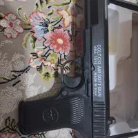 تفنگ ساچمه ای