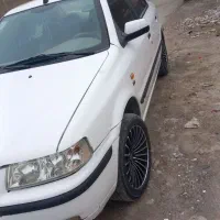 سمند مدل ۹۶|خودرو سواری و وانت|مشهد, رسالت|دیوار