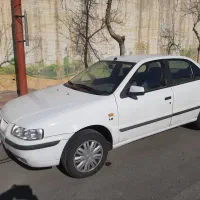 فروش سمند ال ایکس معمولی مدل 96