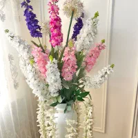 گل مصنوعی ترک