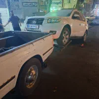 نیسان جرثقیل یدک کش خودروبر ۲۴ ساعته افسریه|خدمات حمل و نقل|تهران, افسریه شمالی|دیوار