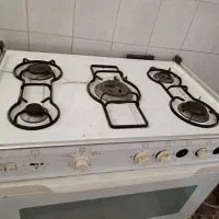 اجاق گاز فر