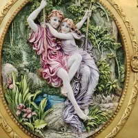 تابلو|تابلو، نقاشی، عکس|تهران, نیروی هوایی (پیروزی)|دیوار