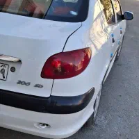 پژو 206 SD V8، مدل ۱۳۹۹|خودرو سواری و وانت|کرمانشاه, |دیوار