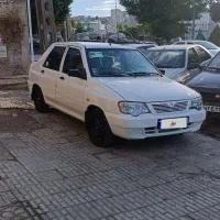پراید 132 اتاق تعویض
