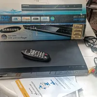 دی وی دی سامسونگ درحدنو|پخش‌کننده DVD و ویدیو|مشهد, هفت تیر|دیوار