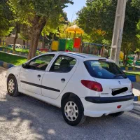 ۲۰۶تیپ۵|خودرو سواری و وانت|کرمانشاه, |دیوار