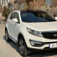 اسپورتیج ۲۰۱۵|خودرو سواری و وانت|تهران, اباذر|دیوار