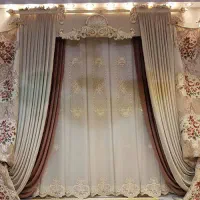 طراحی و نصب و شست و شوی انواع پرده