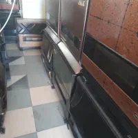 انواع بخاری نفتی کتابی تویست|بخاری، هیتر، شومینه|الیگودرز, |دیوار