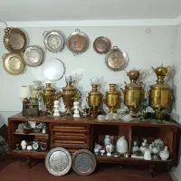 وسایل قدیمی|کلکسیون اشیاء عتیقه|کرج, شهرک بنفشه|دیوار