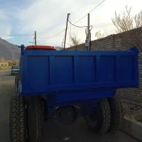 تریلی سازی  برادران صالحی|ماشین‌آلات صنعتی|تفت, |دیوار