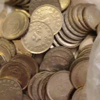 6 کیلو سکه جمهوری