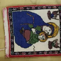 سماور تابلو فرش|صنایع دستی و سایر لوازم تزئینی|شهریار, شهرک امیریه|دیوار