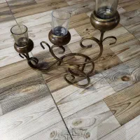 شمعدان سه شعله رومیزی