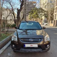 اسپورتیج مدل 2010 تمیز