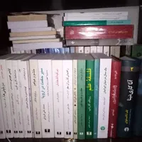 فروش کتابخانه شخصی بصورت تکی، تعداد یا کلی|کتاب و مجله ادبی|شیراز, اصلاح‌نژاد|دیوار