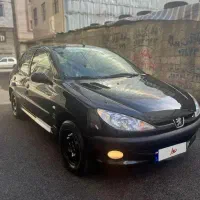 206تیپ ۵مدل 96|خودرو سواری و وانت|رشت, سیا اسطلخ|دیوار