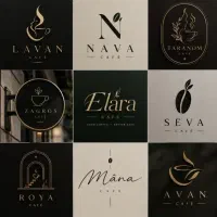 طراحی لوگو