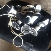 پک دوربین مداربسته ۳۲کانال سیم هارد dvr|دوربین مداربسته|پردیس, سیاه سنگ|دیوار