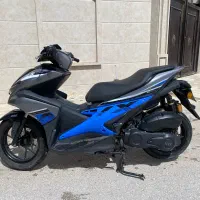 موتور ایروکس