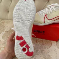 کفش فوتسال نایک اصل|کیف، کفش، کمربند|شیراز, وصال|دیوار