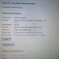لنوو lenovo z510|رایانه همراه|تهران, تاکسیرانی|دیوار