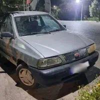 پراید ۱۴۱ مدل ۸۷|خودرو سواری و وانت|مشهد, چهارچشمه|دیوار