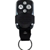 ریموت وکلید گمشده