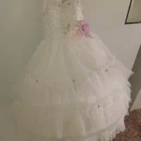 لباس عروس بچه گانه