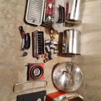 قطعات ماشین بلیزر|قطعات یدکی و لوازم جانبی|تهران, بنی‌هاشم|دیوار