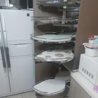 سبد کنج کابینت (لمن کرنر) برند فانتونی اصل|مصالح و تجهیزات ساختمان|شیراز, کاراندیش|دیوار