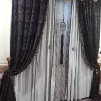 پرده پذیرایی