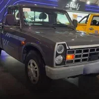 نیسان اکستند دوگانه کارخانه صفر 1404 سند آزاد