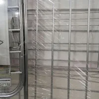 بندرخت استیل سنگین|بندرخت و رخت‌آویز|اهواز, زیتون کارگری|دیوار