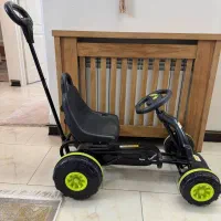 چهارچرخه بیبی لند کاملا نو