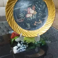 بشقاب قدیمی