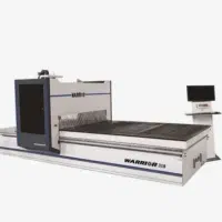 فروش سی ان سی ۲ در ۴ تولز چنج mdf و وکیوم ممبران